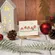 Dárková kartička Wrendale Designs "Tis The Season" - Červenky, vánoční
