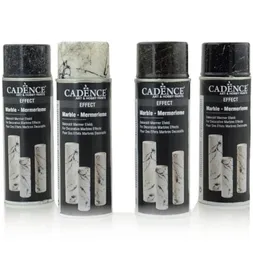 Mramorovací barva ve spreji Cadence Marble Spray, 200 ml - VYBERTE ODSTÍN