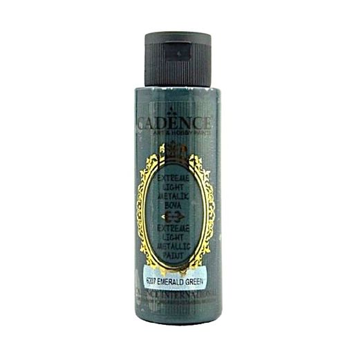 Metalická barva Cadence Extreme Light, 70 ml - VYBERTE ODSTÍN