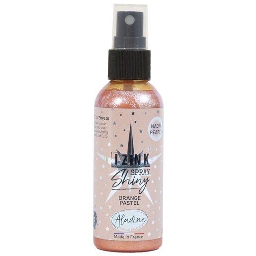 Perleťový inkoust ve spreji Aladine Izink Shiny, 80 ml - VYBERTE ODSTÍN