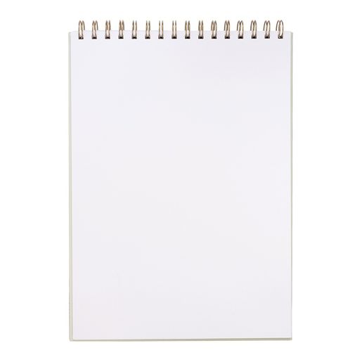 Kroužkový skicák Wrendale Designs "Seaside", A4, 24 l. - U moře