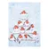 Přání s adventním kalendářem Wrendale Designs "Rockin