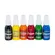 Barvy na textil ve spreji Cadence Kooky, 50 ml, 6 barev - pro děti