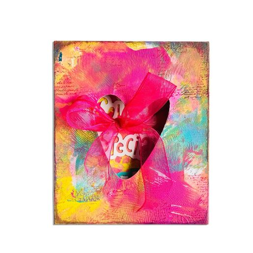 DIY Leporelo v krabičce Studio Light "26", 12x10 cm