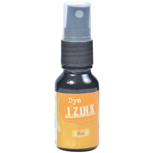 Koncentrované inkousty IZINK Dye - VYBERTE ODSTÍN