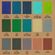Barva na textil Cadence Style Matt Fabric, 59 ml - light sea green, modrozelená