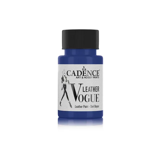 Barva na kůži Cadence Leather Vogue, 50 ml - VYBERTE ODSTÍN