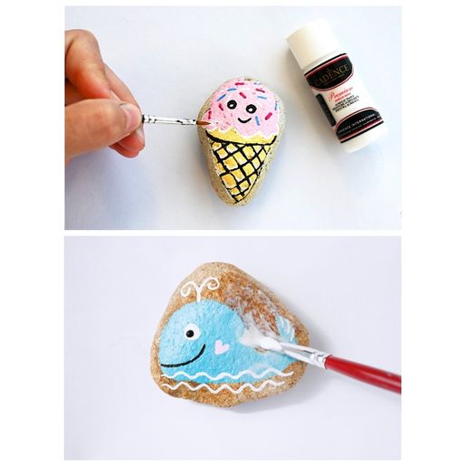 Akrylová barva Cadence Premium, 25 ml - VYBERTE ODSTÍN