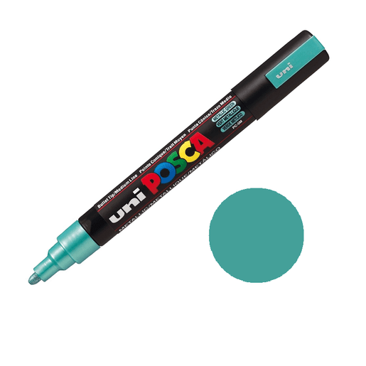 Akrylový popisovač Posca PC-5M - VYBERTE BARVU