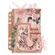 Vyřezávací šablony Studio Light "Victorian Dreams", 11 ks - Prvky na art journal