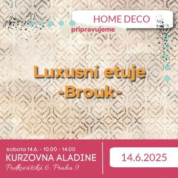 Luxusní etuje – Brouk