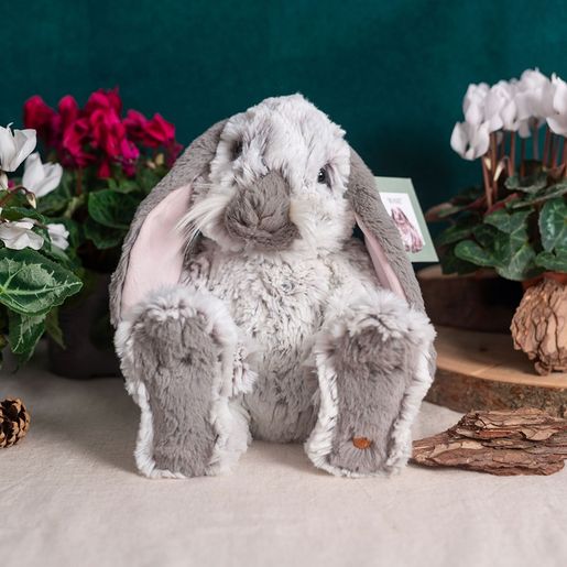 Plyšová hračka Wrendale Designs "Rabbit Rosie", velká - Králík