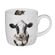 Porcelánový hrnek Wrendale Designs "Mooo", 0,31 l - Kravička