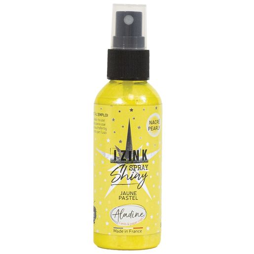 Perleťový inkoust ve spreji Aladine Izink Shiny, 80 ml - VYBERTE ODSTÍN