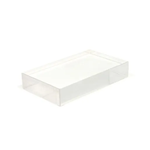 Akrylový průhledný blok Aladine Stampo CLEAR - 7 x 10,5 cm