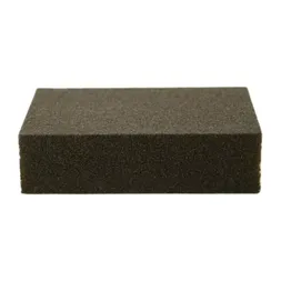 Smirková houbička Cadence, 9x6,5 cm