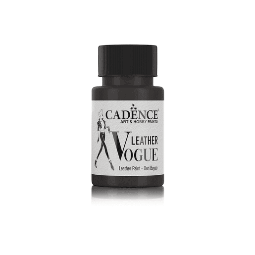 Barva na kůži Cadence Leather Vogue, 50 ml - VYBERTE ODSTÍN