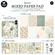 Kreativní blok Studio Light Mixed Paper Pad, A542 l. - Bohémské jaro