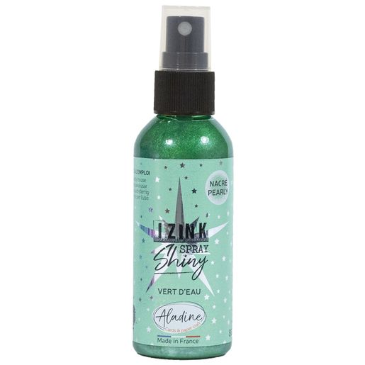 Perleťový inkoust ve spreji Aladine Izink Shiny, 80 ml - VYBERTE ODSTÍN