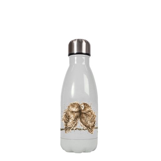 Termoska Wrendale Designs "Anniversary Owls 260 ml - Sovy