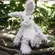 Plyšová hračka Wrendale Designs "Hare Rowan" - Zajíc, mládě
