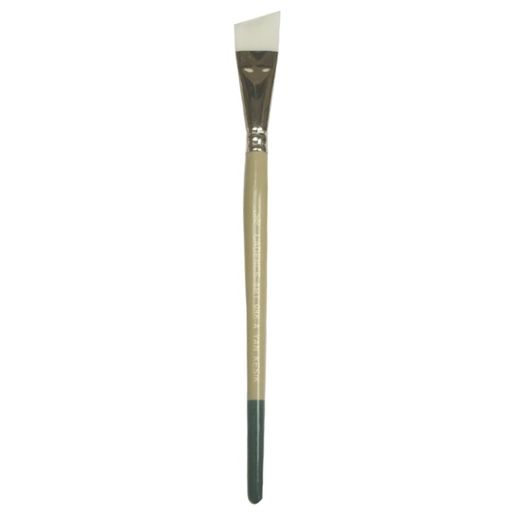 Plochý zkosený štětec Cadence 986A One Stroke Angle Brush - vel. 5/8