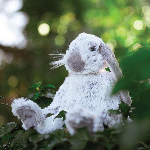 Plyšová hračka Wrendale Designs "Rabbit Rosie", velká - Králík