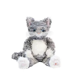 Plyšová hračka Wrendale Designs "Cat Esmeralda" - Kočka, mládě