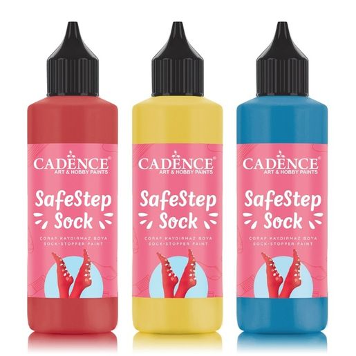 Protiskluzová barva Cadence SafeStep Sock-Stopper Paint, 90 ml - VYBERTE ODSTÍN