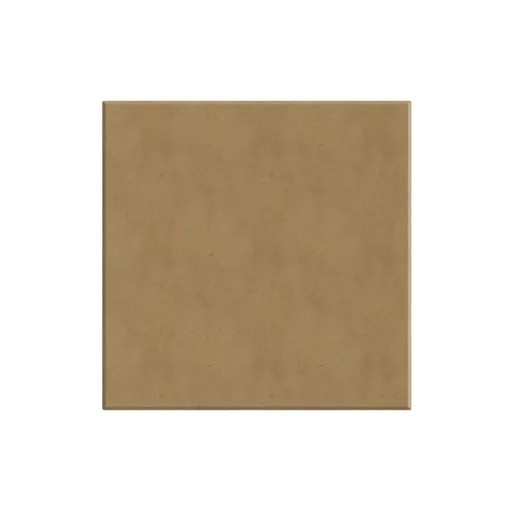 Dřevěný výřez k dekoraci Gomille, 10 cm - Čtverec, malý