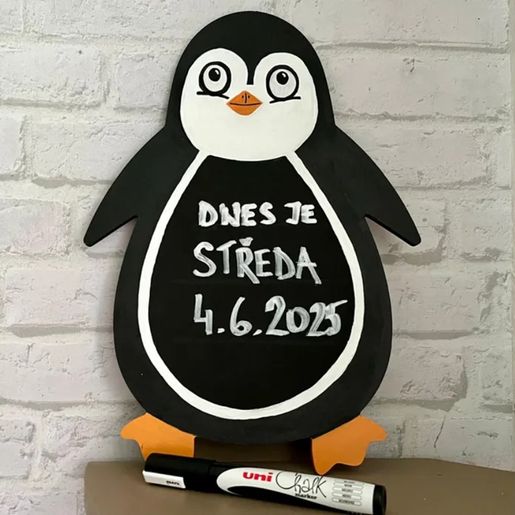 Tabulová akrylová barva Cadence Chalkboard Paint, 120 ml - VYBERTE ODSTÍN