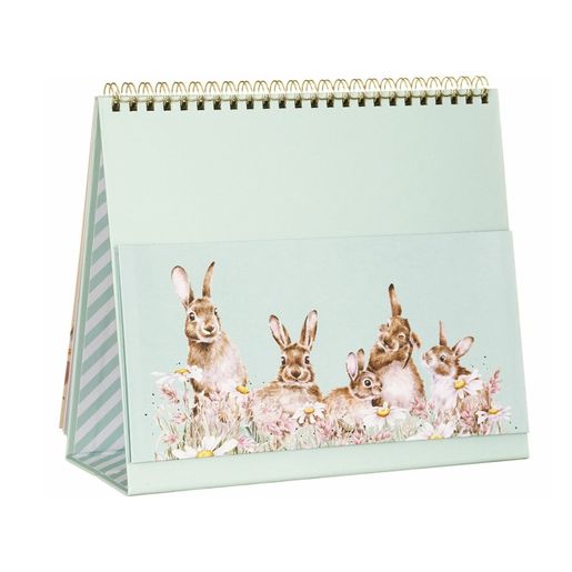 Stolní kalendář 2026 Wrendale Designs