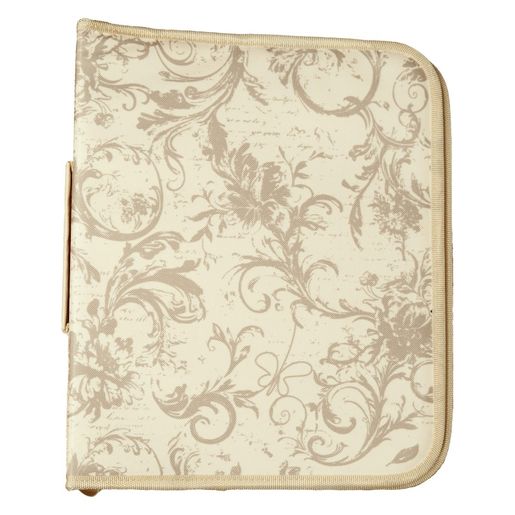 Šanon na výtvarné potřeby Studio Light, A4 - Ornamenty